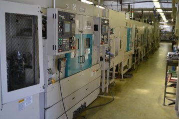 Naše moderní technologie