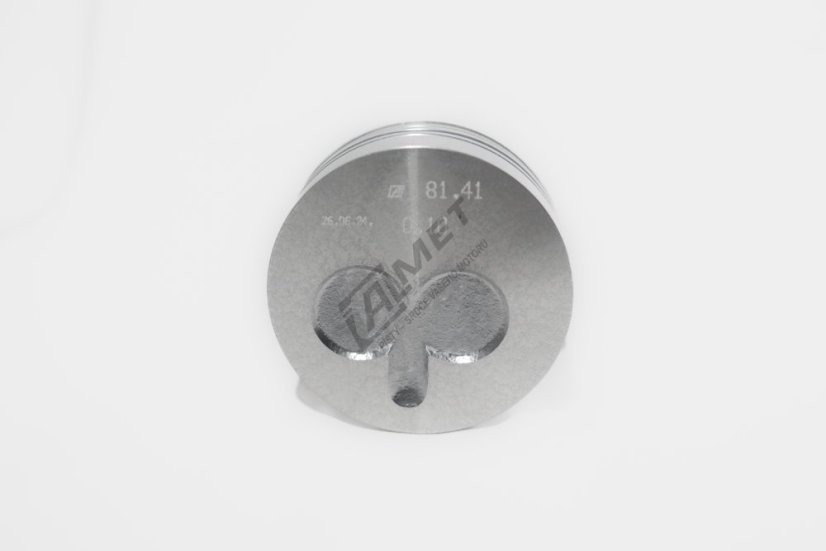 Piston Multicar 22 - Piston diameter: 80.50 mm