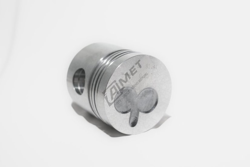 Piston Multicar 22 - Piston diameter: 80.50 mm