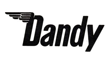 Dandy - Průměr pístu - 38.00 mm