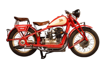 Motorcycles - In stock