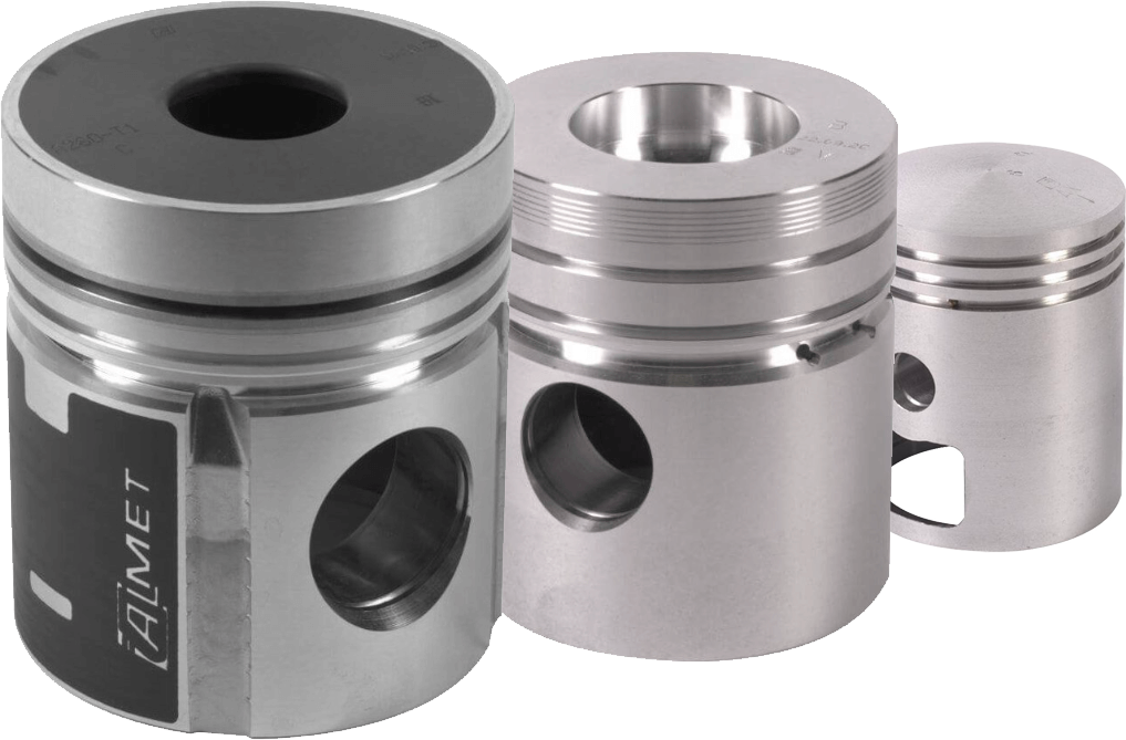 Písty - srdce vašeho motoru