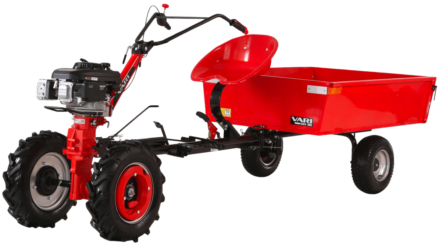 Písty pro malou zahradní techniku