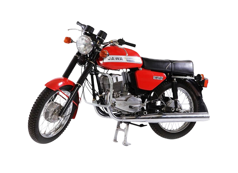 Písty pro motocykly